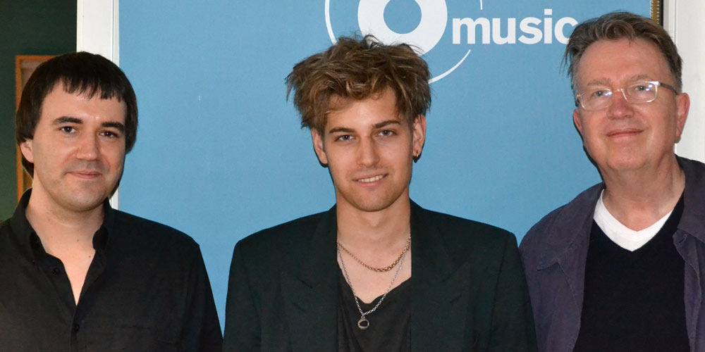 Ben & John from Gaolers Daughter