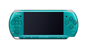 A PlayStation Portable