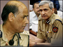 एएन रॉय और हसन गफ़ूर