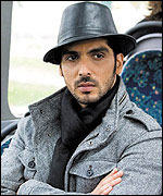 Zayed Khan