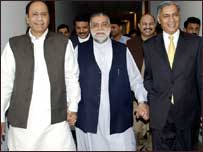 مخدوم جاوید ہاشمی