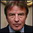 O ministro do Exterior da França, Bernard Kouchner