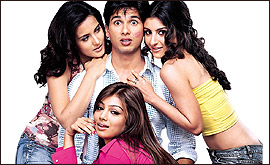 Shahid Kapoor 