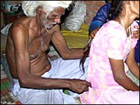 ऐसे लगाई जाती है सुई