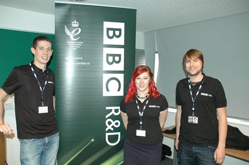 Tired but smiling at the end of the day