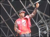 Dizzee Rascal
