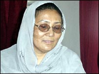 حبيبه سرابی، 