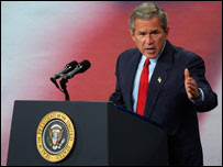 जॉर्ज बुश