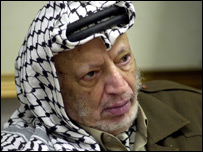 यासिर अराफ़ात