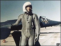 Amerikalı pilot Gary Powers