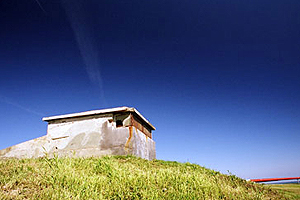 An Open Day and ghost nights bring some fun to the restoration campaign of the Heugh Gun Battery.