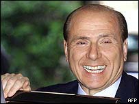 Сильвіо Берлусконі