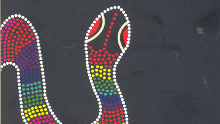 Rhan o glawr y llyfr