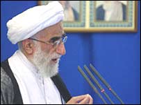 آيت الله جنتی