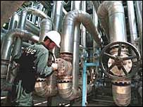 تیل کی تلاش