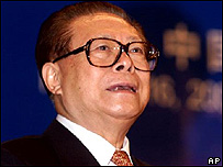 Jiang Zemin
