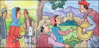 خانۀ نو ، زندگی نو