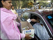donations