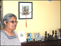 इला गाँधी