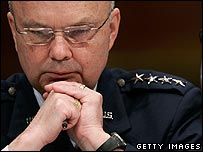 Brigadeiro Michael Hayden