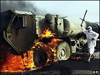 Conflitos em Falluja