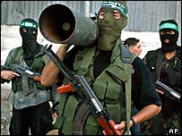 Militantes do Hamas