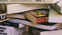 Pile of books
