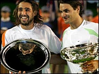 باگداتيس و فدرر