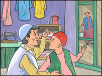 خانه ی نو، زندگی نو