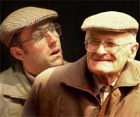 Dau Wil Sam - hwnna ydio!