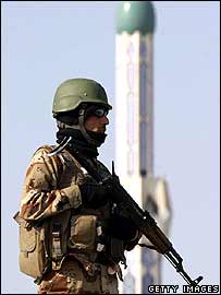 سرباز در عراق 