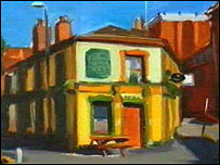 Peveril of the Peak - by Liam Spencer