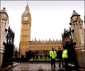 ब्रितानी संसद