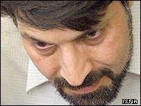 عماد باقی ، عکس از ایسنا