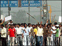 गूजरों का आंदोलन (फ़ाइल फ़ोटो)