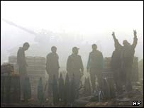 سربازان اسرائيلی در جنوب لبنان