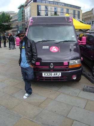 Asian Network and Blast Bradford