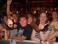 Love Music Hate Racism Concert