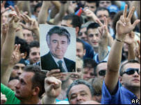 Протести у Белграді