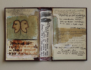 Image courtesy of Iwan Bala. Photograph by Toril Brancher