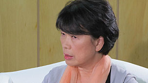 台灣文化部長龍應台