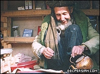 مهاجر افغان در ایران