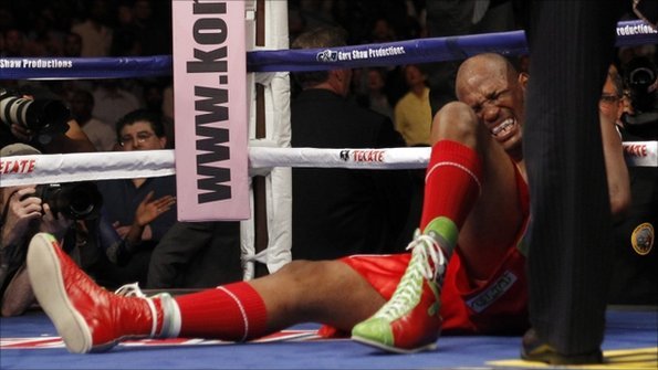 Bernard Hopkins