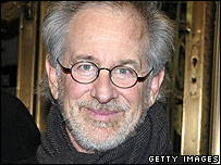 Đạo diễn Steven Spielberg 