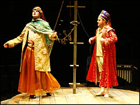 The Tempest, Northern Broadsides Theatre Company