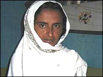 मुख्तार माई