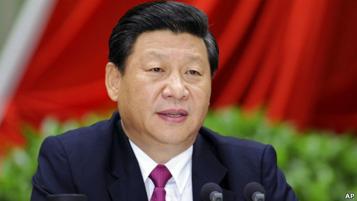 習近平自9月1日以來沒有公開露面