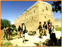 افغانستان میں موجود امریکی فوجی (فائل فوٹو)