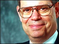 Phil Condit renunciou ao cargo de presidente da Boeing