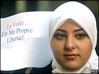 Një grua në Francë